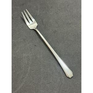 Cascade by Towle Sterling Silver Cocktail Fork 5 3/4" No Monogram